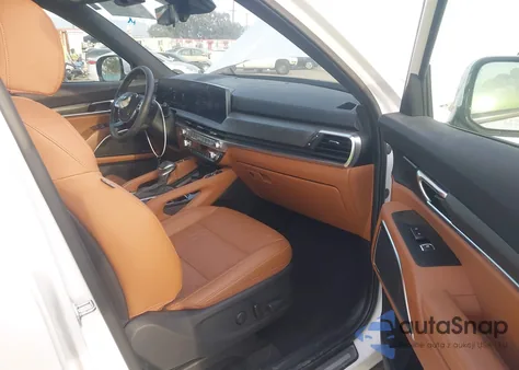 2023 Kia Telluride Sx Prestige X-Pro z USA, uszkodzony, nr VIN 5XYP5DGCXPG371856